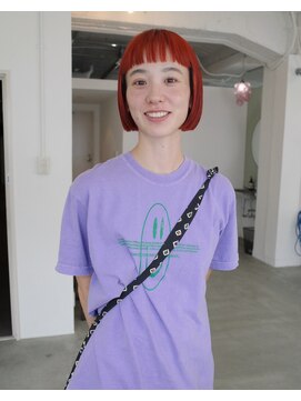 タート(Taat.) シンプルボブ