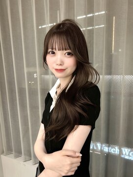 ボタン テンジン(VOTAN tenjin) 【木串楽人】韓国ヘア