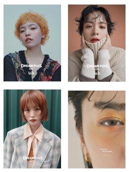 カルテ(QUARTE)の写真/Find new me.