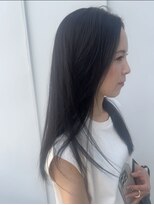 ニコ ヘアデザイン(nico hair design)&nbsp;ナチュラルストレート