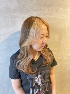 エデン 福岡店(EDeN) #カラー#ダブルカラー#ハイトーン#デザインカラー