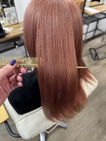 ルアンプラス(ruen+) 熊本 縮毛矯正 ケアブリーチ 髪質改善 艶髪 ruen＋  Shoyo