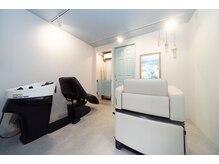 爽やかで心地の良い店内