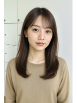 ウィッシュクエルポ 今本店(wish cuerpo)&nbsp;ナチュラルブラウンレイヤー