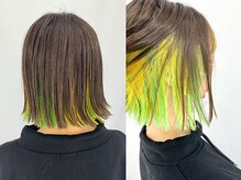 《デザインカラーとは？“似合わせ×透明感×立体感”をつくるカラー技法》