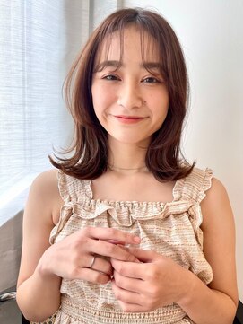 ローウェ 新百合ヶ丘(Louwe) 小顔ハンサムマッシュショート[新百合ヶ丘/新百合ヶ丘駅]