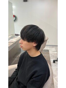 ラビス 浦和(Lovis) 小顔へア/髪質改善/ブリーチなしカラー/ヘアアレンジ