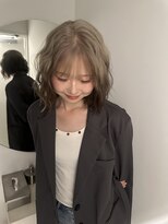 キオク(KIOX)&nbsp;ワンカラー/ブリーチカラー/髪質改善/ハイトーンカラー