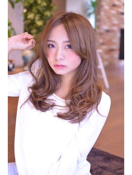 mavie リラックス簡単ヘア