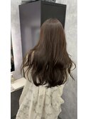 働く大人女性の為のカット×カラー【ROW町田】