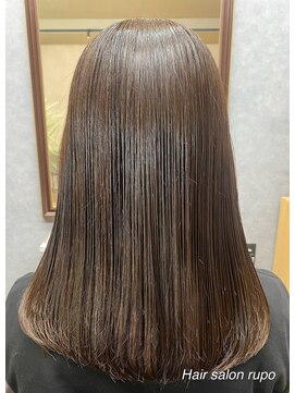 ♪ミディアムスタイル♪