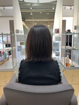 外はねミディアム