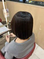 フェイス 伊勢原(FACE。) 髪質改善ストレート