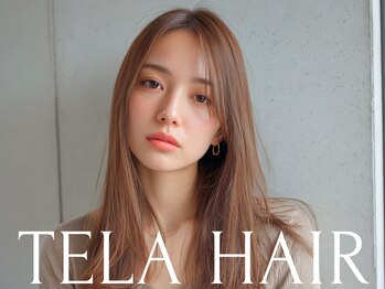 TELA HAIR　南柏店【テーラヘアー】