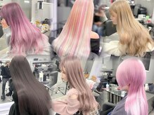 ジオラマ(DIORAMA)の雰囲気(エクステ一度ご相談ください♪)