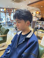 ヘアーフェロー HAIR fellow フェザーパーマ