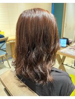 ラピスタ 池袋(Lapista)&nbsp;韓国ヘアレイヤーカットダブルハイライトカラー【Lapista池袋】