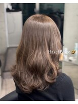 フォレストミラー(Forest Mirror)&nbsp;Hazel Beige 【Forest Mirror 新宿】