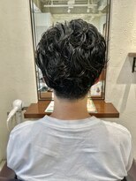 ペイジヘアー(paige hair)&nbsp;メンズパーマ/メンズカット