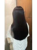 フークフーク(HOEK HOEK)&nbsp;ほんのり赤みのダークブラウン