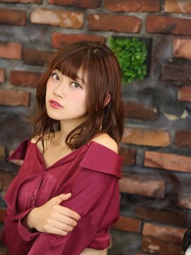 エルズ 大宮店(ailes) [大宮/大宮駅/大宮ショート/ショートボブ/大宮パーマ/大宮MEN'S]