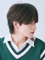 エルマーク 和歌山(L-MARK)&nbsp;マッシュ/黒髪/ナチュラルマッシュ/メンズ/ツーブロック