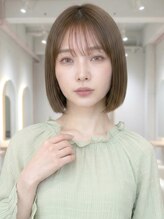 もう前髪は自分じゃ切れない。CUTに絶大な信頼、顔周りカットでのご来店が毎月300名以上[表参道/表参道駅]