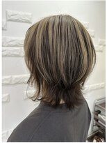 エス ハート オブ ヘアー 名東店(Heart of HAIR)&nbsp;ES田中　summer style