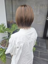 メゾン アヴァロ(Maison Avallo) シアーボブ