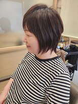 ソレイユ ホワイト(SOLEIL white)&nbsp;◇大人ショートレイヤー◇