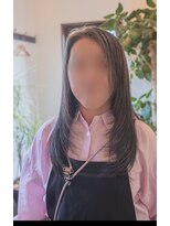 フェイスフォーヘア(Faith for Hair) ロングレイヤー