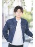 《メンズ》ヘアセット＋ナチュラルメイク 5500円