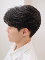 ビッケメンズヘア(Vicke Men's hair)&nbsp;ニュアンスパーマルーズパーマルーズショートアクティブショート