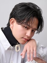 ブラック(BLACK)&nbsp;フリットパート