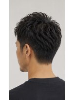 サロンドシロ(salon.de.SHILO)&nbsp;【六本木・麻布十番】メンズカット/理容室/アップバング/床屋