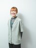 【徳永指名限定】女性スタイリスト｜カット＋カラー ￥6,600