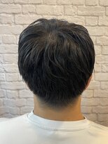 グレイスフルバーバー 新宿パークタワー店&nbsp;ビジネスマンにオススメ爽やかツーブロックスタイル