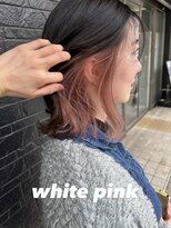 テット 郡山駅前店(tet)&nbsp;ホワイトピンク