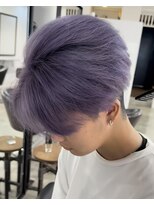 イリ 梅田(ili) ラベンダーシルバー