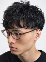 ブレイズマン(BLAZEMAN)&nbsp;シャドウパーマ×スキンフェード