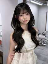 ハック 天神(HACK)&nbsp;お出かけ前に！ヨシンモリと似合わせ顔周りカット