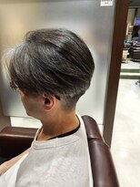 バーバーバー 千葉(BARBER-BAR) ツーブロックスタイル