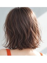 アチーブ(achieve)&nbsp;ゆるふわボブ