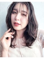 キングスベリー(Hair Relaxation King's Berry)&nbsp;くびれレイヤー10.27ハッシュカット
