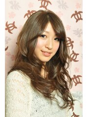 Resortsalon M【新宿東口店】　大人可愛い☆