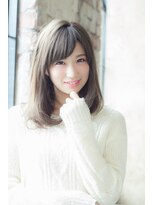 エアー 福岡(AIR)&nbsp;［air-FUKUOKA］大人カワイイ内巻ストレート