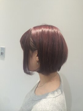 ネオリーブギンザ 銀座店(Neolive GINZA) 【neolive Ginza】つやつやボブ