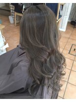 ヘアーアンドネイルサロンブルー(hair & nail salon BLUE)&nbsp;一番人気！ブルージュ☆