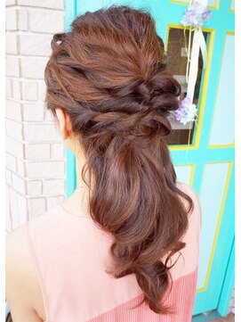 エアリーアート(airly hair art) [airly]ナウい&アレンジ