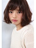 &ヘアー/スイングカールボブ